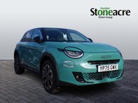 2025 Fiat 600 600 La Prima 1.2 136hp Hybrid Edct-6 HATCHBACK Petrol/Electric Hyb