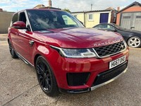2018 Land Rover Range Rover Sport 3.0 SD V6 HSE SUV 5dr Diesel Auto 4WD Euro 6