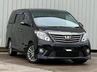 Toyota Alphard 240s GOLDEN EYES 2 2.4 AUTO 5DR 7SEATER Petrol Automatic