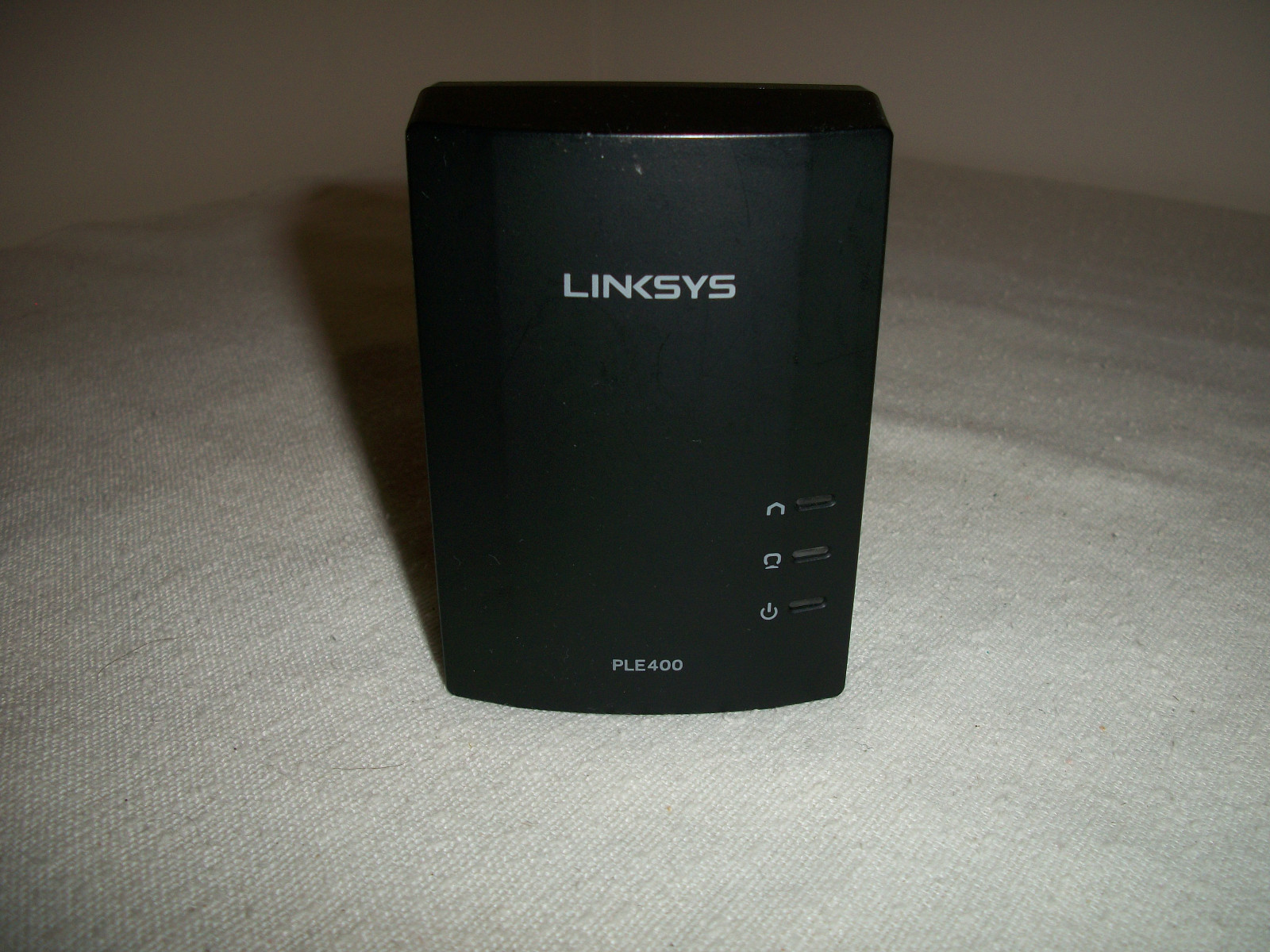 Linksys Cisco Powerline Network Adapter PLE400