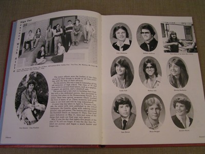 1981 Garaway High School Sugarcreek Ohio OH. 