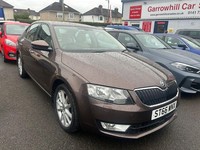 2017 Skoda Octavia 1.4 TSI 150 SE L 5dr HATCHBACK Petrol Manual