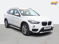 2019 BMW X1 xDrive 20d Sport 5dr Step Auto Crossover/SUV DIESEL Automatic