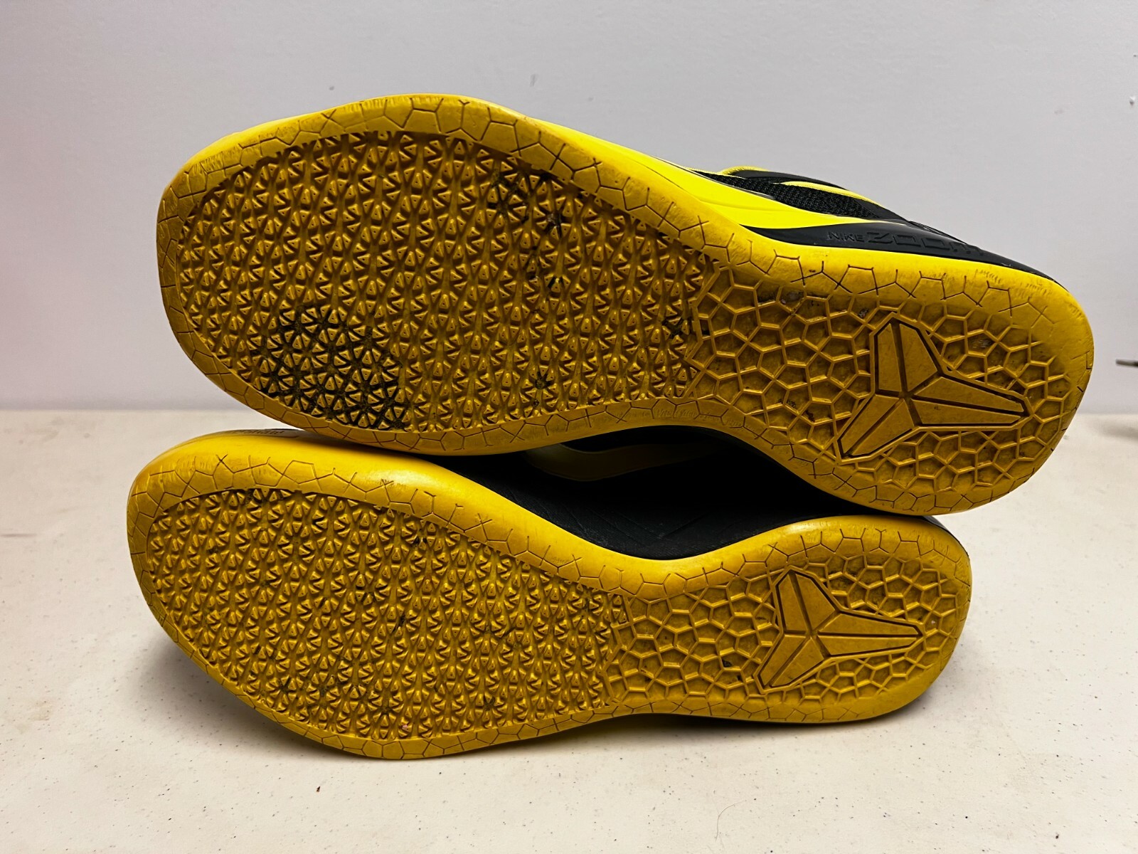 Nike Kobe A.D. Oregon Size 12 Shoes 