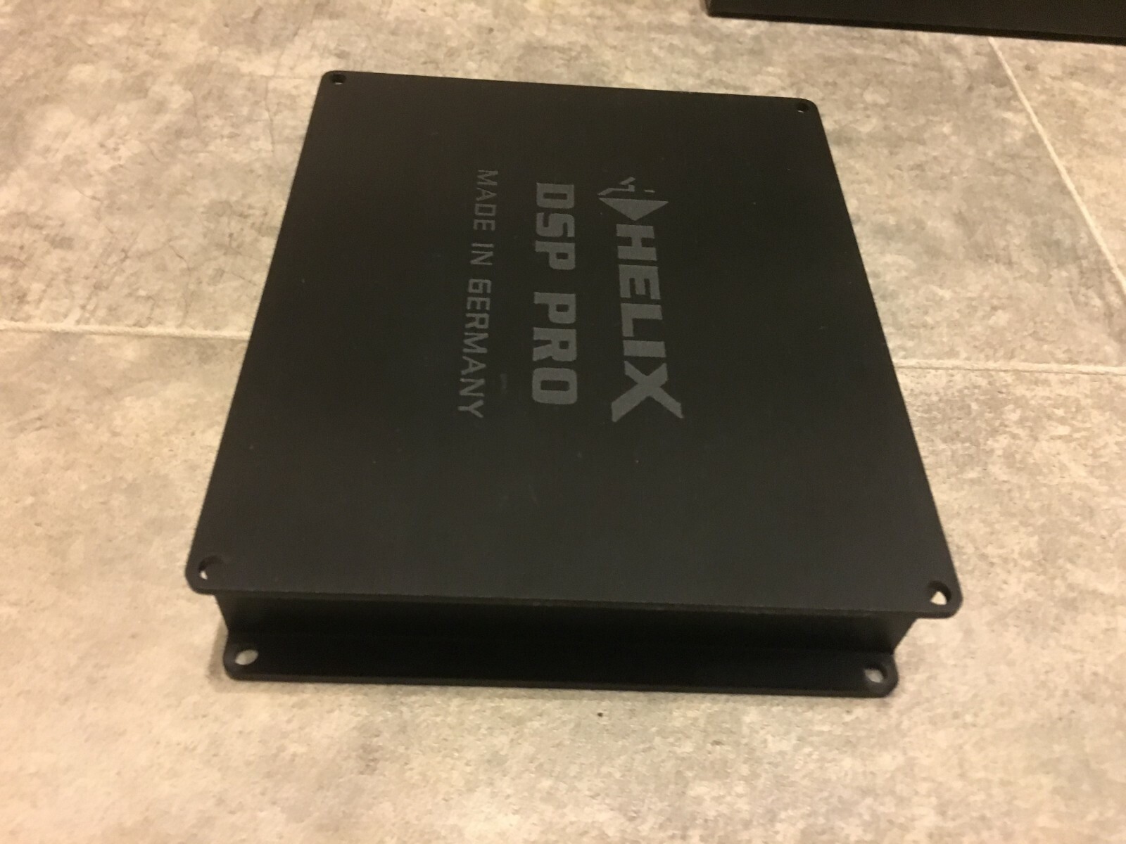 Helix DSP PRO 10-channel digital signal processor