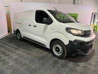 2024 Vauxhall Vivaro 2.0 Vivaro F3100 Prime S/S 6dr Panel Van Diesel Manual
