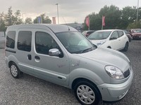 2007 Renault Kangoo 1.6 Expression 5dr MPV Petrol Manual
