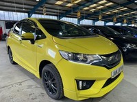 2014 Honda Fit 1.5 HYBRID PETROL Hybrid