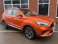 2022 MG ZS 1.0 MG ZS Exclusive TGDi 5dr SUV Petrol Manual