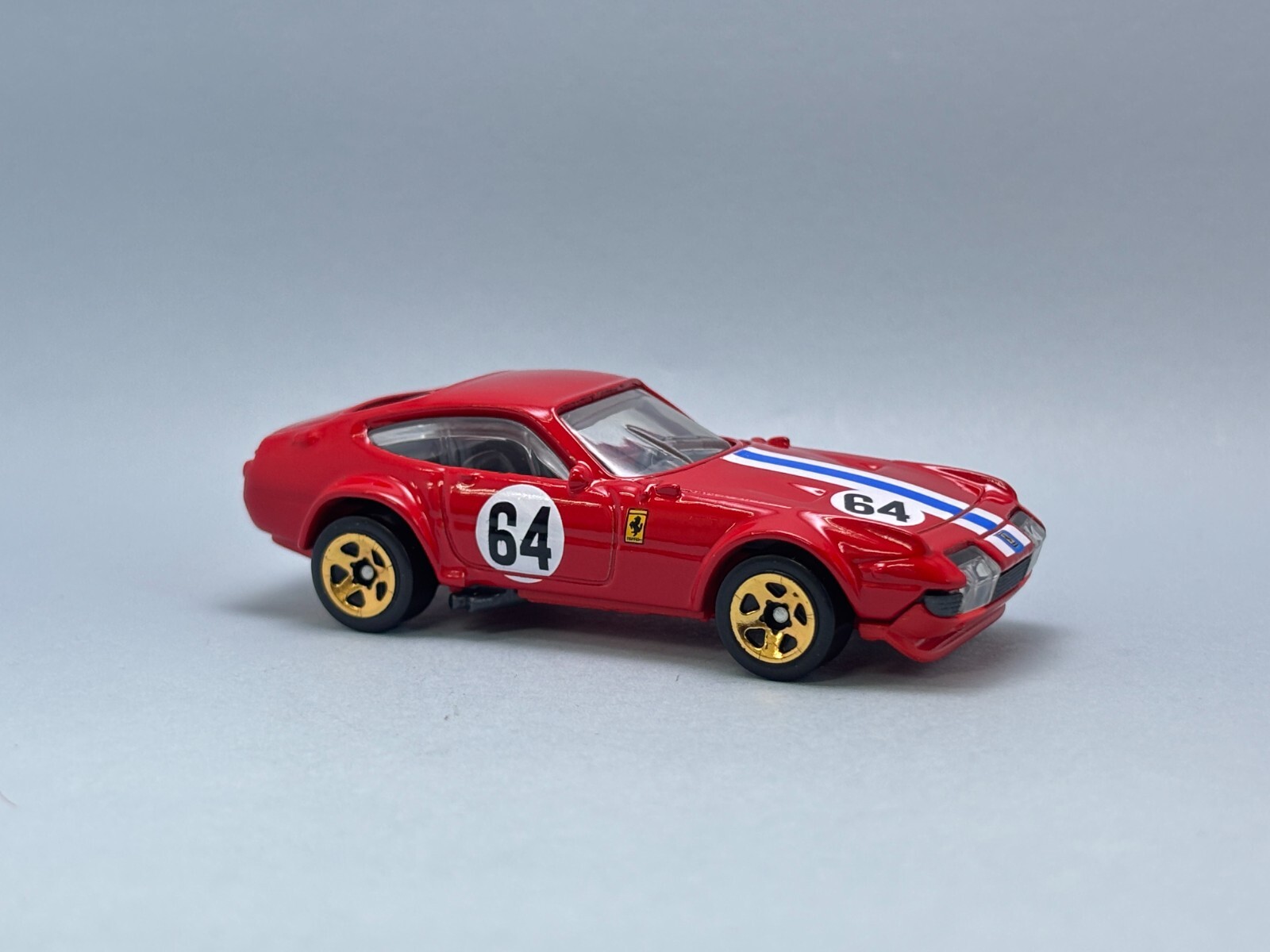 Hotwheels 2025 Ferrari 365GTB4 C 7台セット 2025 HOT WHEELS MAINLINE FERRARI 365 GTB4 COMPETIZIONE HW