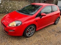 2014 Fiat Punto 1.2 GBT. ABARTH Look. Tastefully Modified. BARGAIN TRADE 2 CLEAR