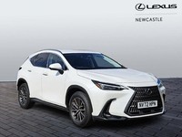 2022 Lexus NX 2.5 350h SUV 5dr Petrol Hybrid E-CVT 4WD Euro 6 (s/s) (245 ps) EST