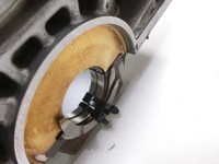 Nissan Qashqai J10 07-10 1,6 84KW HR16DE.F5 Motorblock Motor Rumpfmotor Kurbelgehäuse Nissan Qashqai J10 07-10... Vorschau 4