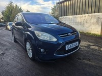 2012 Ford C-Max 1.6 EcoBoost Titanium 5dr MPV Petrol Manual