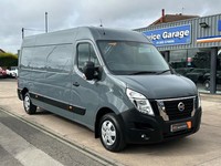 2023 Nissan Interstar 2.3 dCi 35 Tekna FWD L3 H2 Euro 6 4dr PANEL VAN Diesel Man