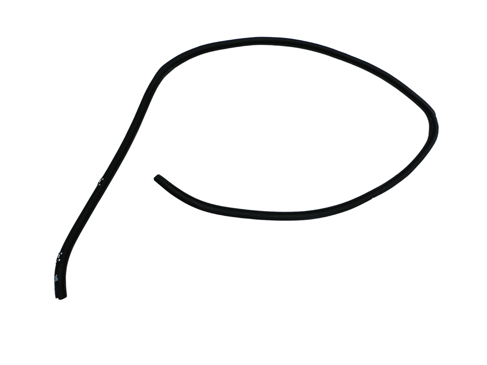 Lexus IS II 220d 05-13 Lim Dichtung für Rahmen Tür Rechts Vorne  - Bild 1