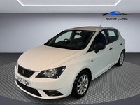 2021 SEAT IBIZA SE  PETROL Manual