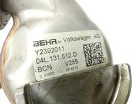 Skoda Octavia III 5E 12-17 1,6 81KW Abgaskühlung für AGR Skoda Octavia III 5E 12-17 15.01.2016 04L131512BH... Vorschau 4