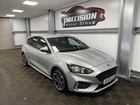 2019 Ford Focus 1.0T EcoBoost ST-Line X Euro 6 (s/s) 5dr HATCHBACK Petrol Manual