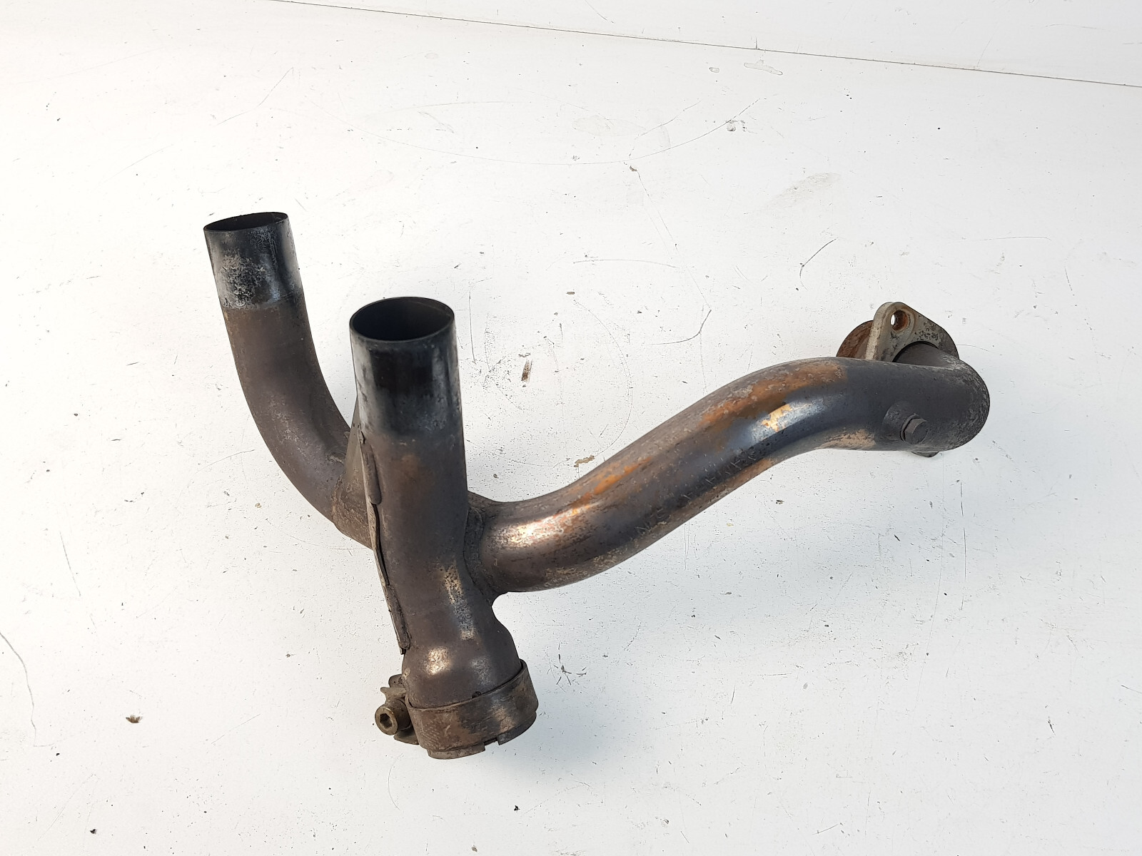 Collettore di Scarico Marmitta YAMAHA BT 1100 BULLDOG 2002 - 2006