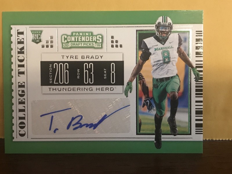 tyre brady jersey