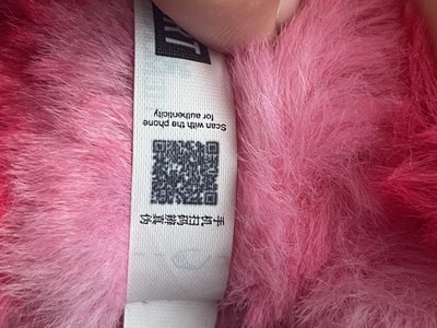 Foto dell'oggetto di un acquirente verificato