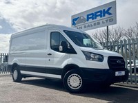 2022 Ford Transit 2.0 EcoBlue 130ps H2 Leader Van PANEL VAN DIESEL Manual