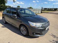 2012 Citroen C4 1.6 VTi VTR+ Auto Euro 5 5dr HATCHBACK Petrol Automatic