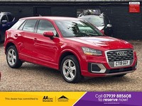 2019 Audi Q2 1.6 Q2 Sport 30 TDI 5dr SUV Diesel Manual