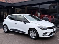 LEFT HAND DRIVE 2018 RENUALT CLIO 1.2 PETROL SPANISH REG 50K MILES MANUAL LHD