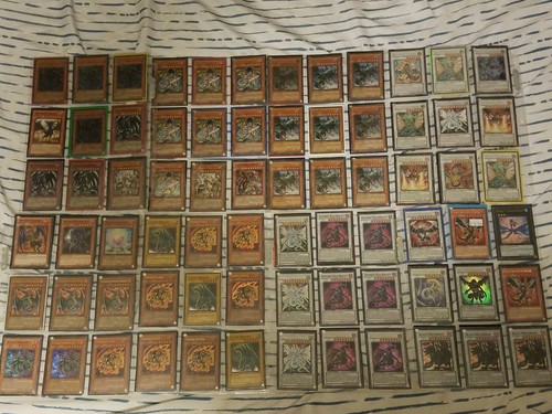 Yugioh Dragon Lot Huge Everything You Need
