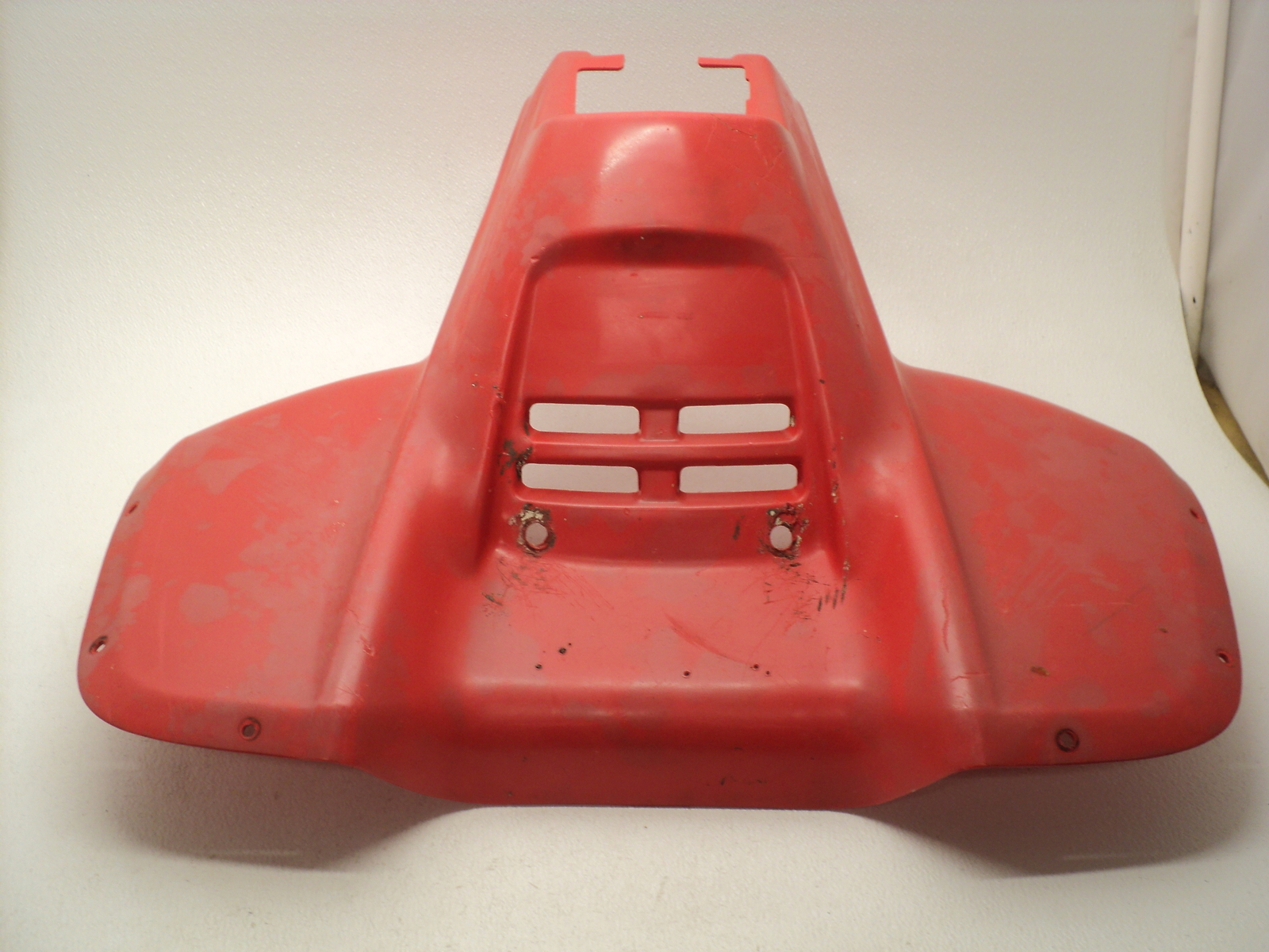 Suzuki LT185 LT 185 ATV #C211 Front Fender / Mudguard / Plastics