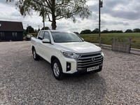 2024 KGM Musso 2.2 Musso EX 4WD 4dr Pickup Diesel Manual