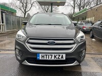 2017 Ford Kuga 2.0 TDCi Titanium Euro 6 (s/s) 5dr HATCHBACK Diesel Manual