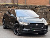 2021 Jaguar I-Pace 400 90kWh HSE Black Auto 4WD 5dr HATCHBACK Electric Automatic
