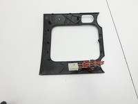 VW Touareg 7L 06-10 Blende Einbaurahmen für Mittelkonsole VW Touareg 7L 06-10 18.05.2007 7L6863916ER gebraucht Vorschau 6