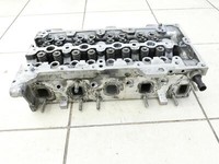 Fiat Qubo Fiorino 225 08-16 JTD 1,3 55KW 199A2.000 Zylinderkopf Fiat Qubo Fiorino 225 08-16 27.07.2011 71796183... Vorschau 2