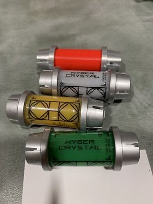 WORKS] Disneys Galaxys Edge Savis Workshop Kyber Crystal