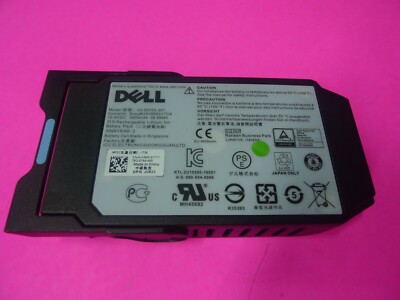  Dell Rechargeable Lithium Ion Battery Pack 03-55753-301 JVR23
