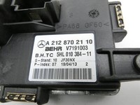 Mercedes S212 W212 E300h 13-16 Widerstand Gebläse Lüfter Mercedes S212 W212 E300h 13-16 10.06.2013 A2128702110 gebraucht Vorschau 6