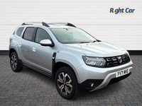 2021 Dacia Duster 1.0 Tce Prestige SUV/Crossover Petrol Manual