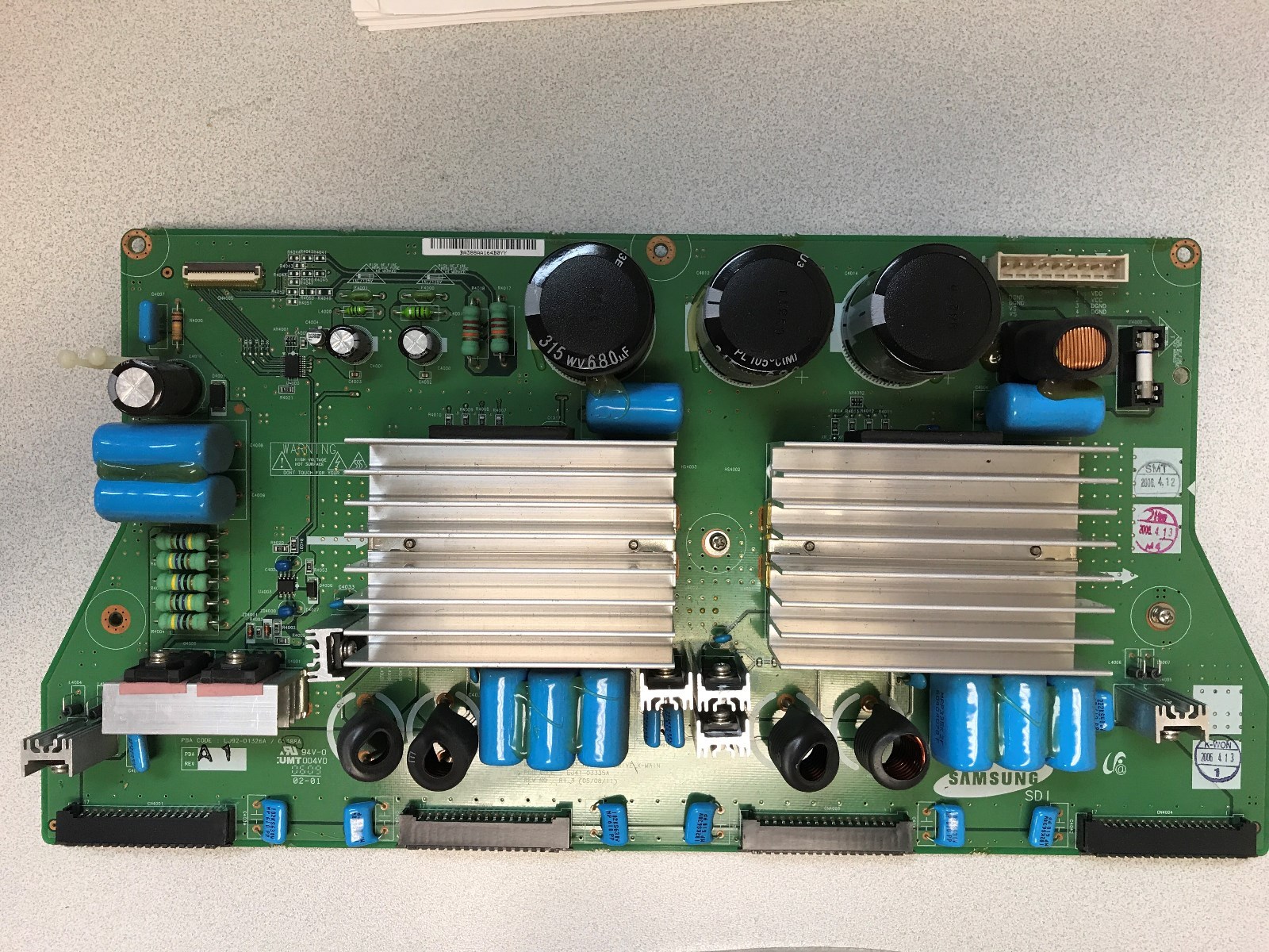 Pioneer pdp-427xa. 50pj350 y main. 42dh x-main lj41-09478a. 42sd s4. 3.