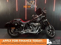 2023 Harley-Davidson Softail 1745 FXRT Sport Glide Euro 5