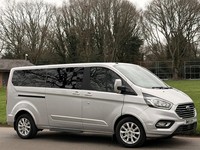 2018 [68] FORD TOURNEO CUSTOM 2.0 TITANIUM ECOBLUE [130] LOW ROOF 8 SEATER 310