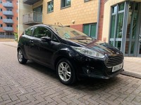 2015 Ford Fiesta 1.0 EcoBoost Zetec 3dr HATCHBACK PETROL Manual
