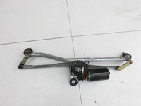 BMW 3er E46 99-01 Wischermotor mit Wischergestänge Vorne BMW 3er E46 99-01 10.07.2000 7071693 61617071693 gebraucht Vorschau 4