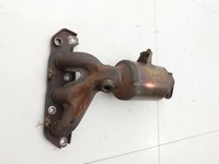 Opel Agila B 08-15 1,0 48KW Katalysator Kat Vorkat mit Abgaskrümmer Opel Agila B 08-15 10.07.2009 93193865 4709024... Vorschau 2