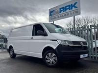 2023 Volkswagen Transporter 2.0 Transporter T30 StartLine TDI Panel Van Diesel M