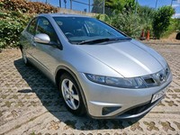 2009 Honda Civic 1.4 i-VTEC SE 5dr HATCHBACK Petrol Manual