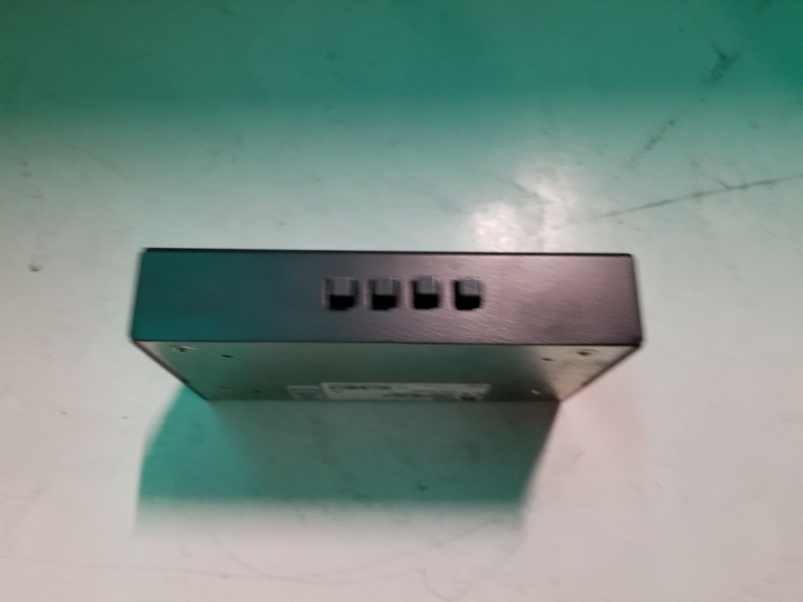 Kramer 4x1S  S-Video Switcher